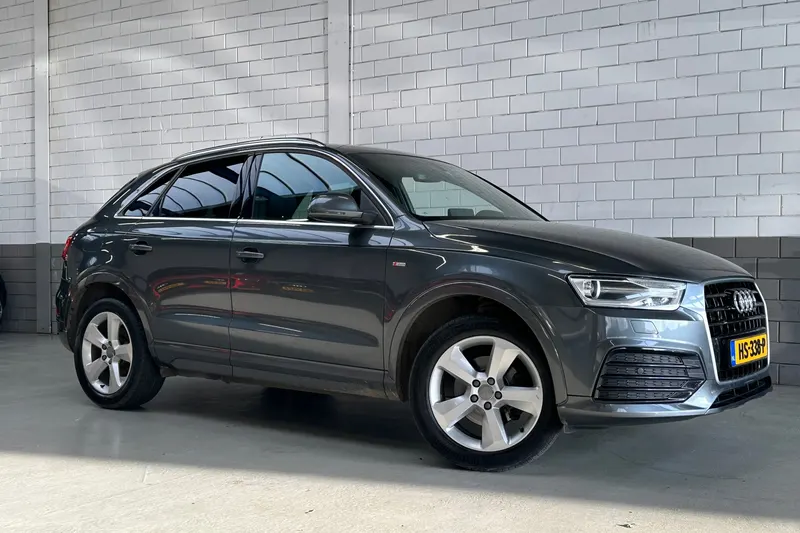 Audi Q3 (2016)