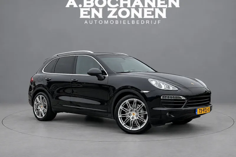 Porsche Cayenne (2010)
