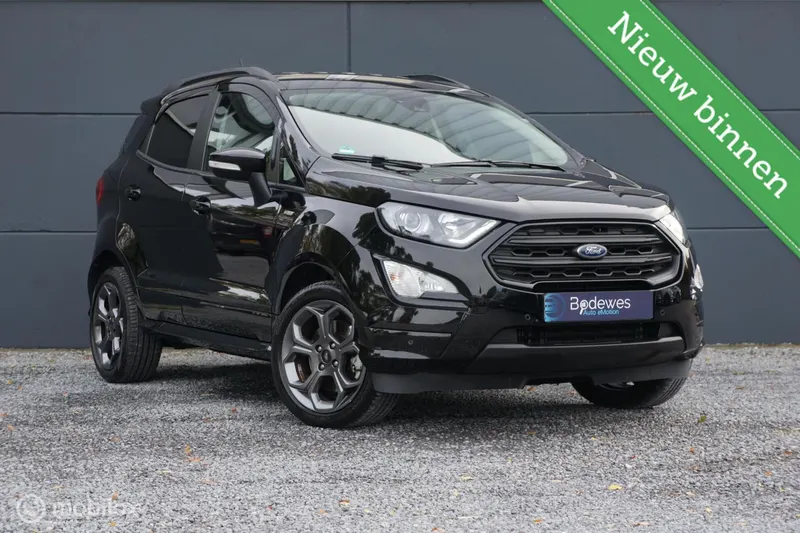 Ford EcoSport (2022)