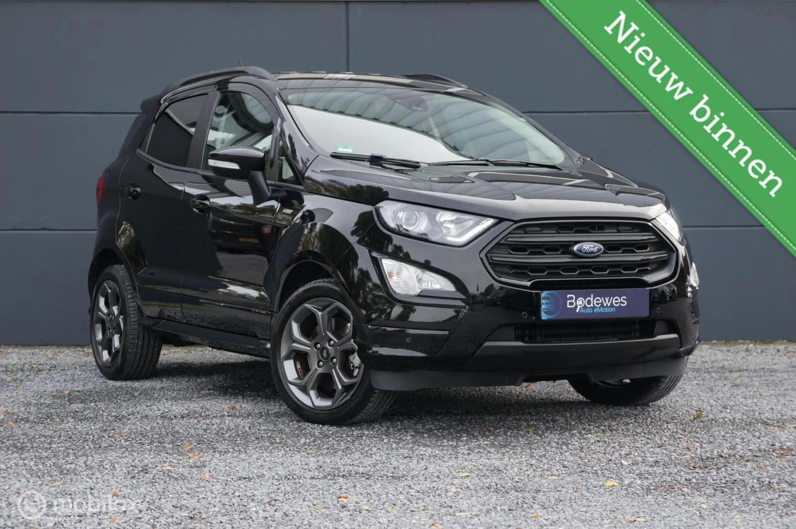 Ford EcoSport (2022) — foto 1