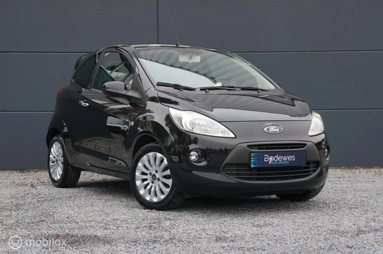 Ford Ka (2011) — foto 1