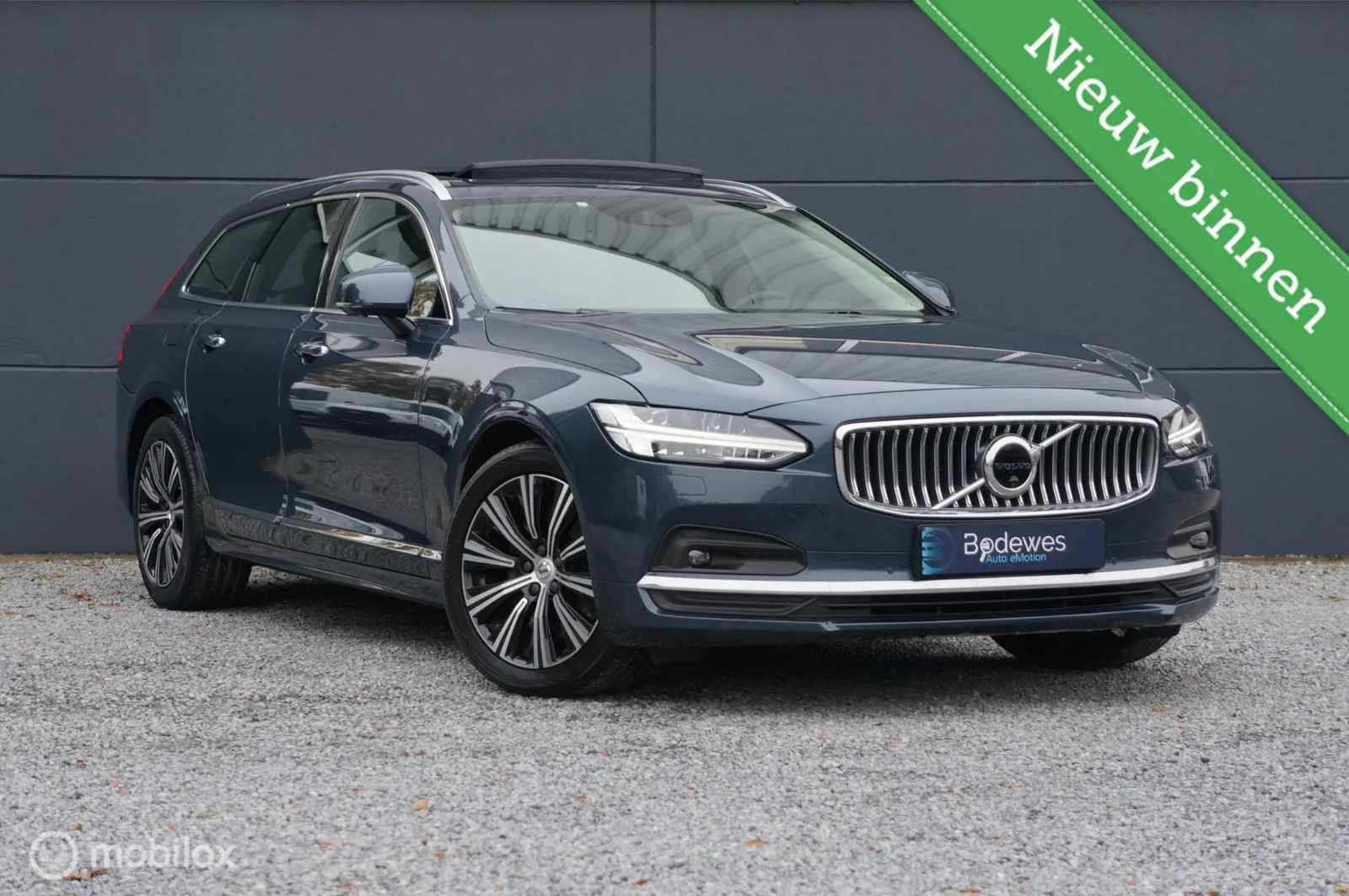 Volvo V90 (2021) — foto 1