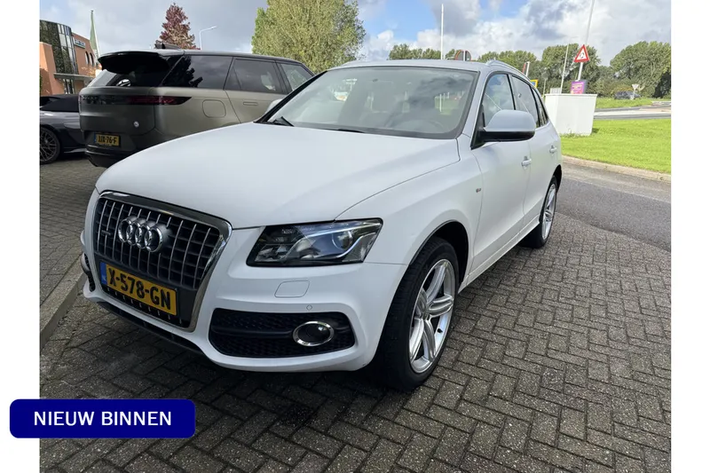Audi Q5 (2009)