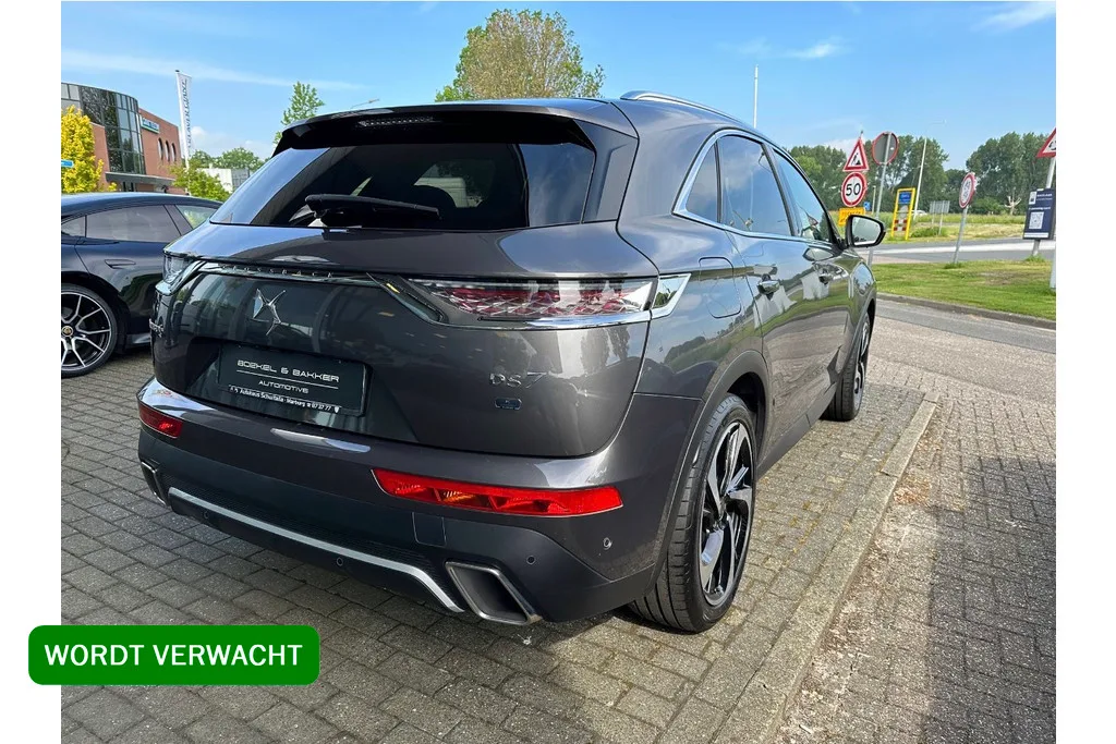 DS 7 (2022) — foto 1