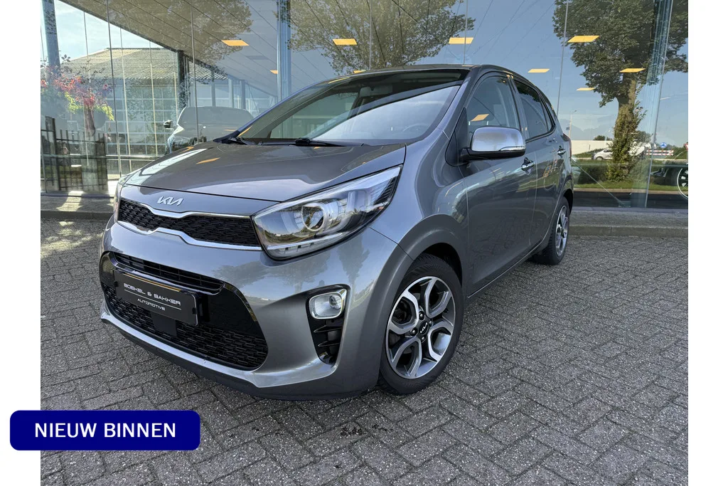 Kia Picanto (2022) — foto 1
