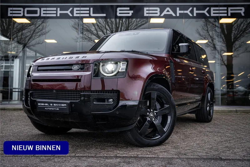 Land Rover Defender (2022)