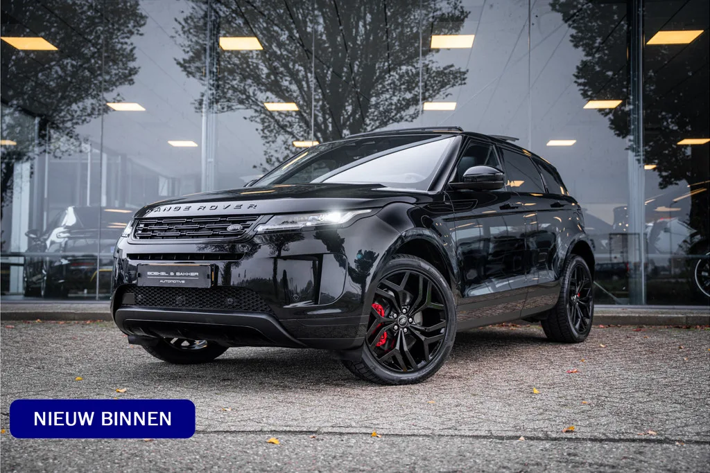 Land Rover Range Rover Evoque (2023) — foto 1