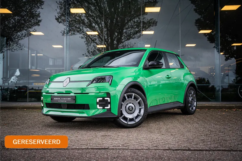 Renault 5 (2025)