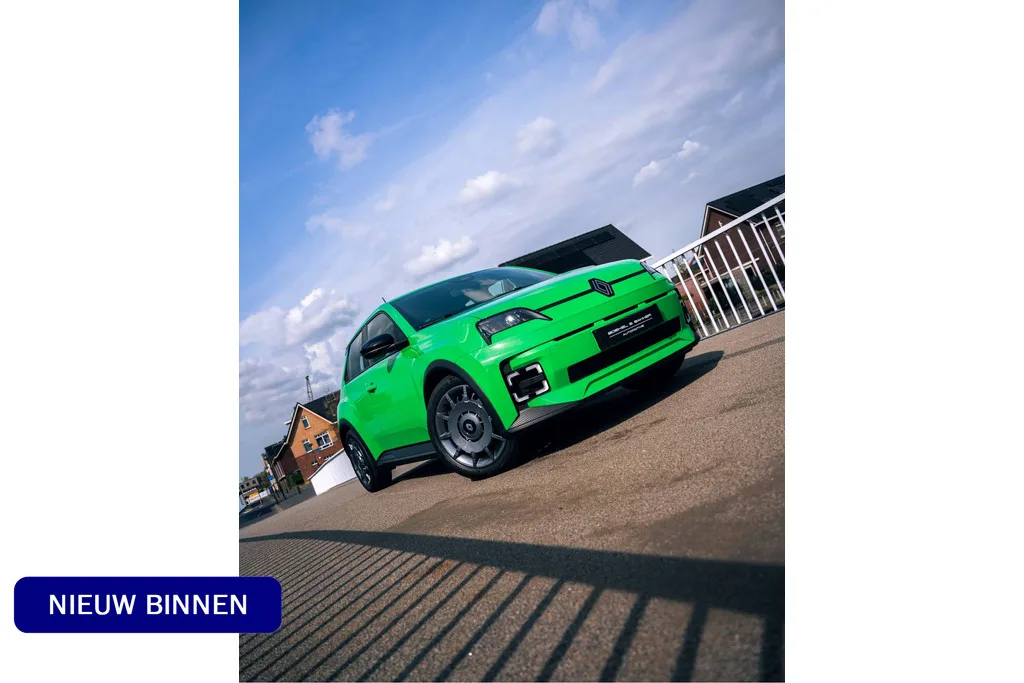 Renault 5 (2025) — foto 1