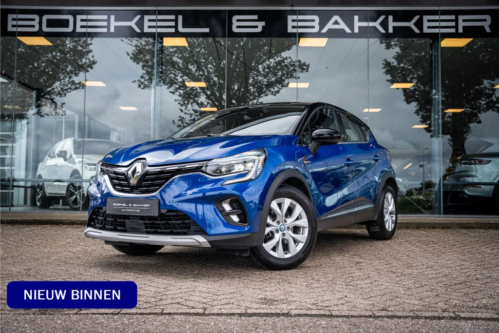 Renault Captur (2021) — foto 1