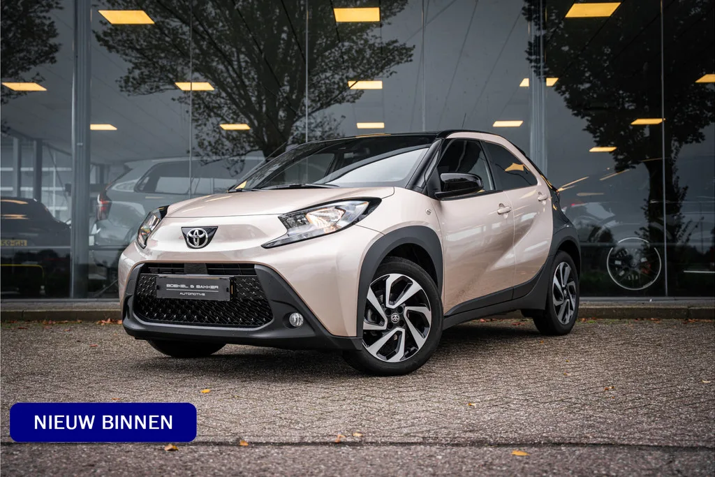 Toyota Aygo X (2025) — foto 1