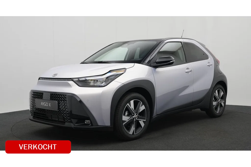 Toyota Aygo X (2026) — foto 1