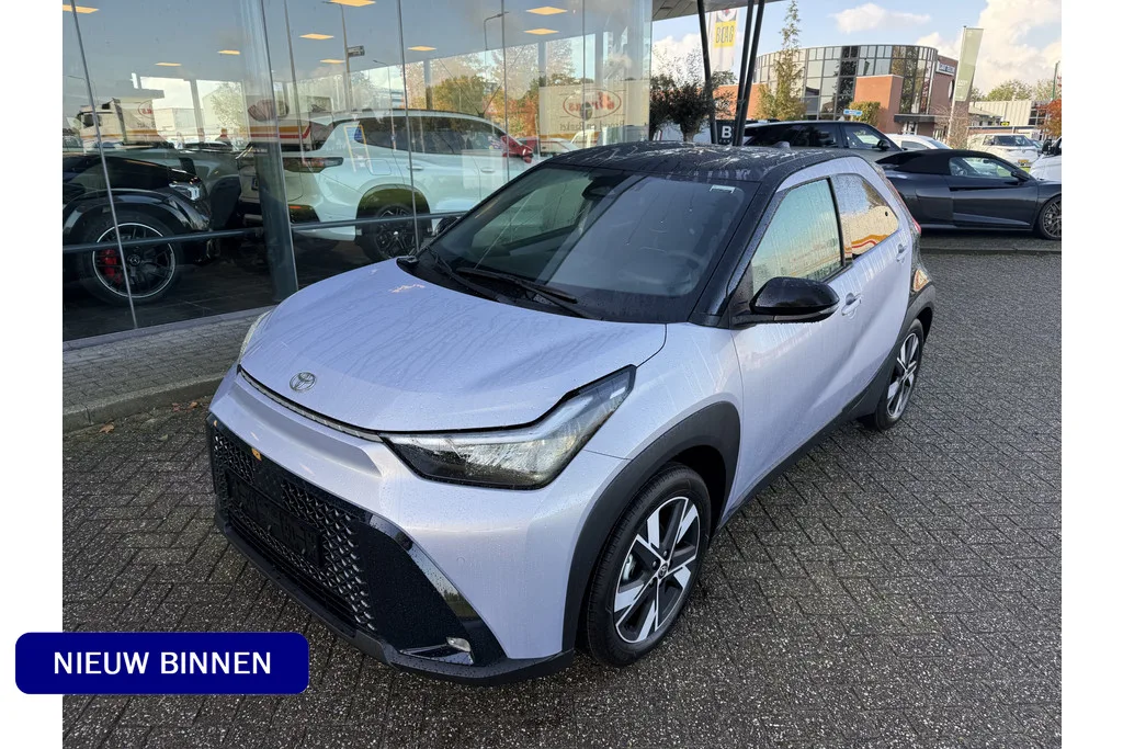 Toyota Aygo X (2026) — foto 1