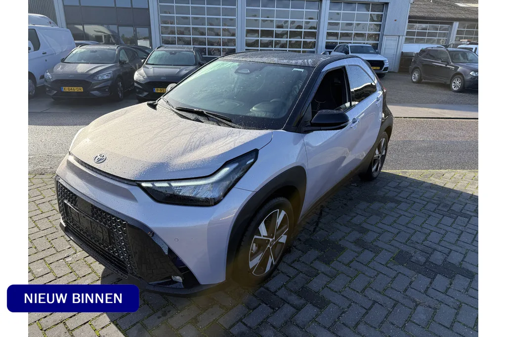 Toyota Aygo X (2026) — foto 1