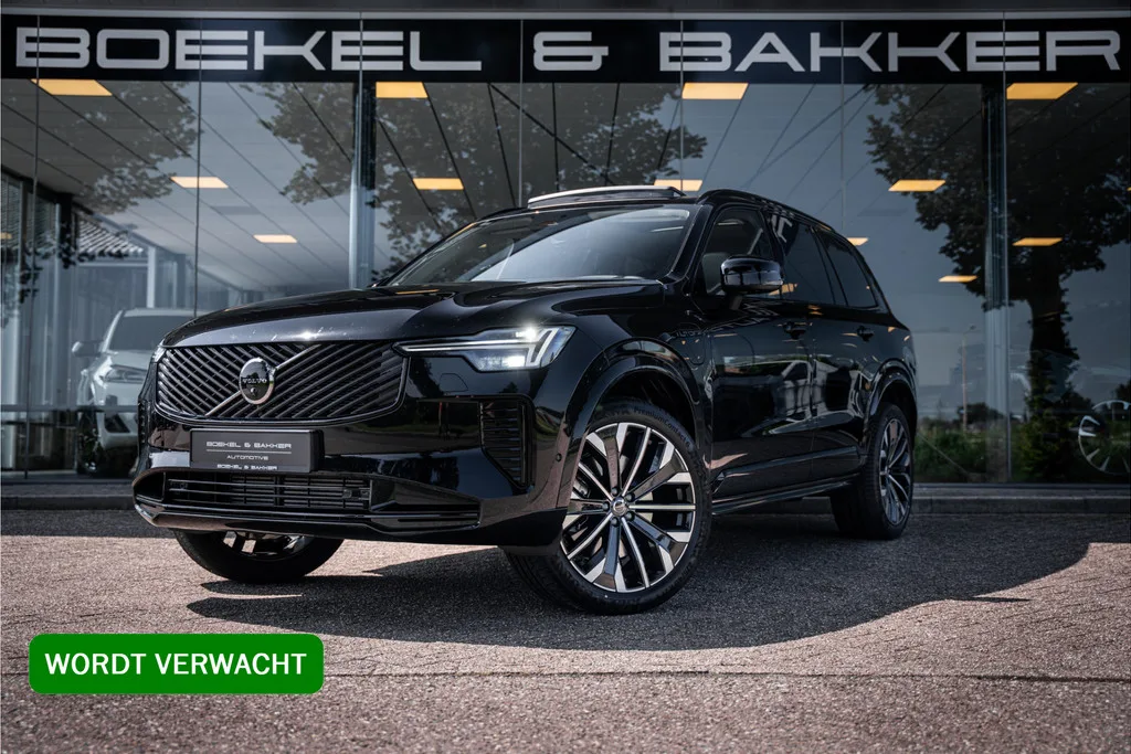 Volvo XC90 (2025) — foto 1