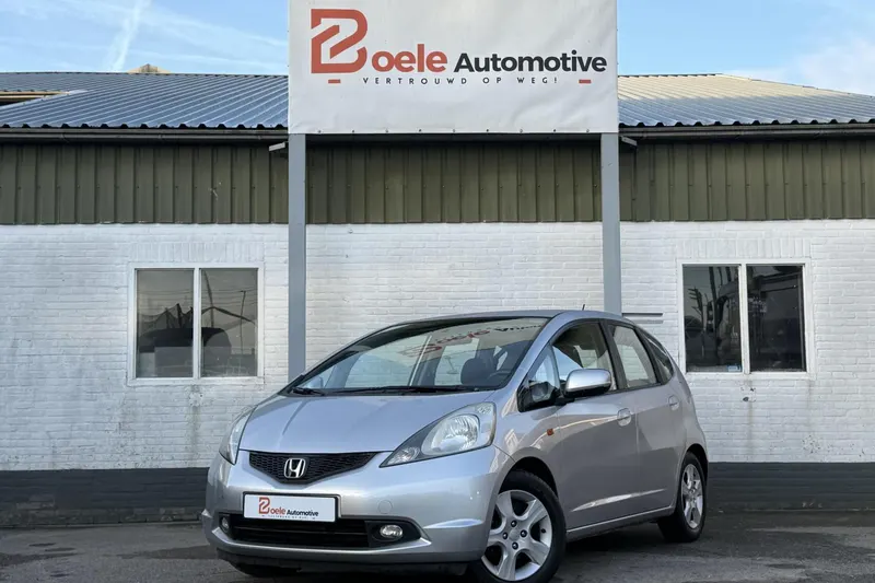 Honda Jazz (2010)