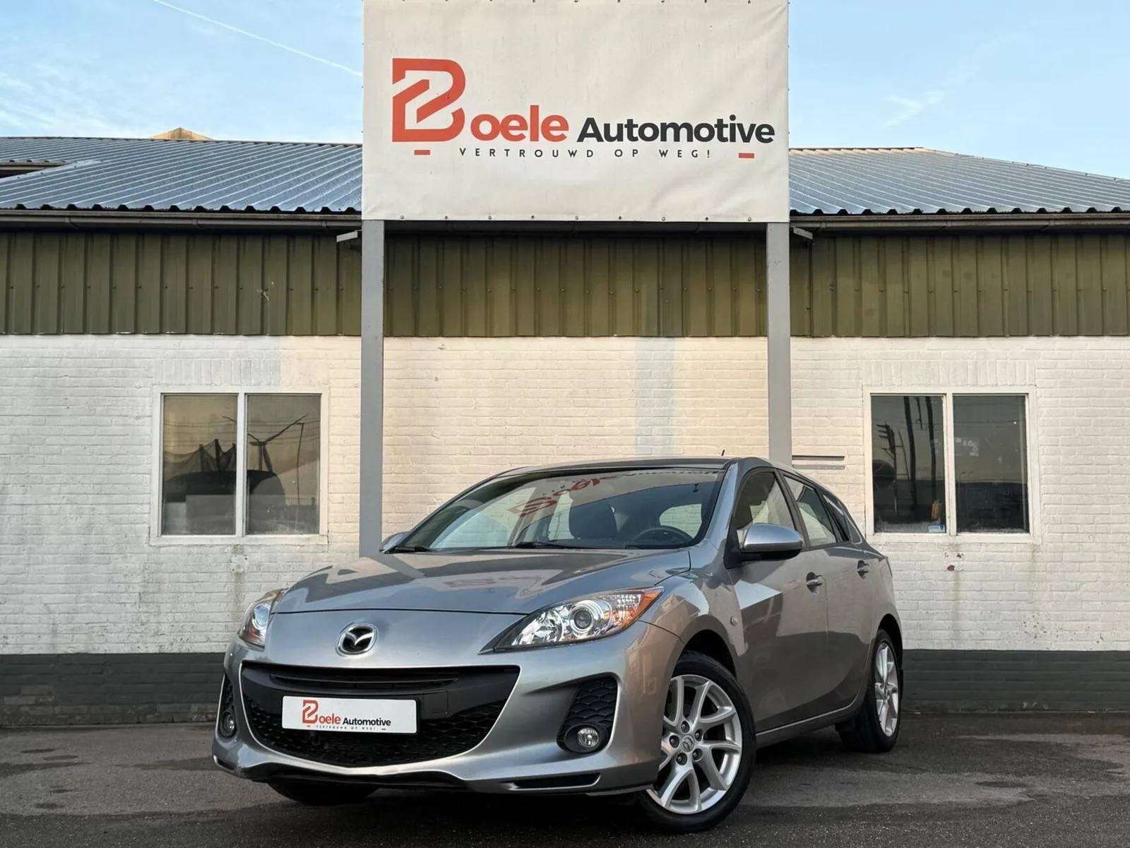 Mazda 3 (2012) — foto 1