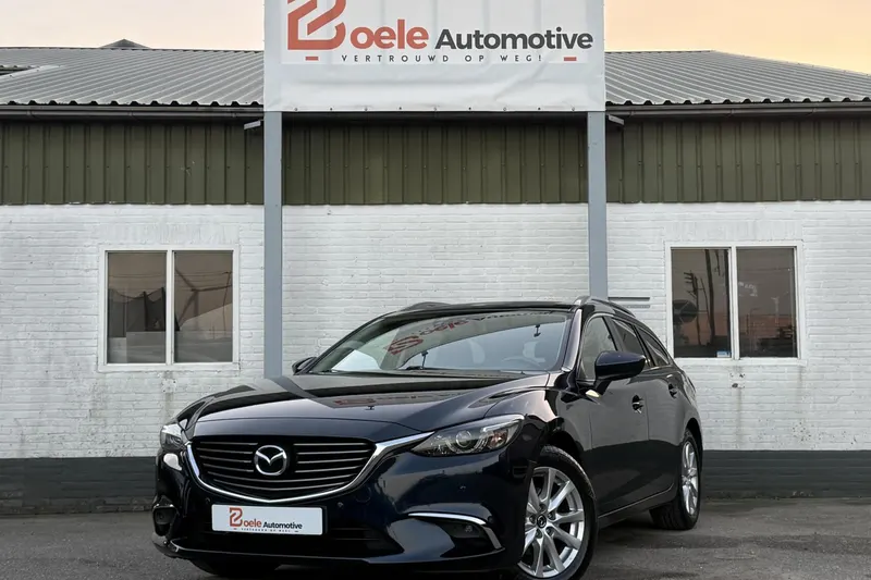 Mazda 6 (2015)