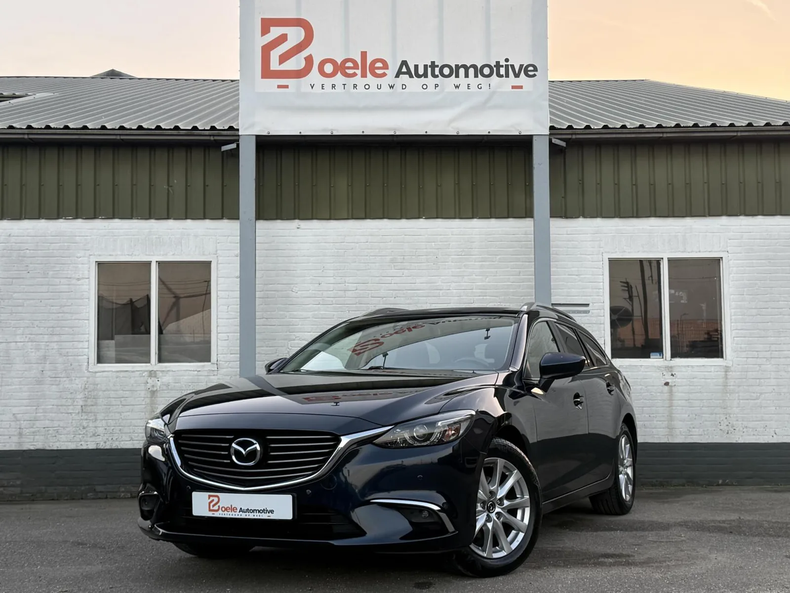 Mazda 6 (2015) — foto 1
