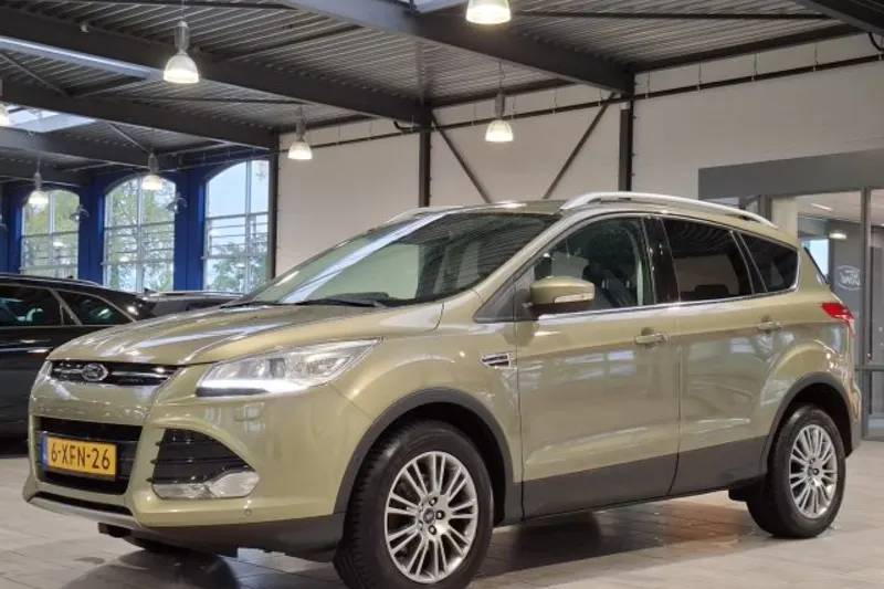 Ford Kuga (2014)