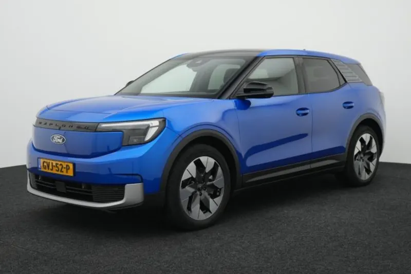Ford Explorer EV (2024)