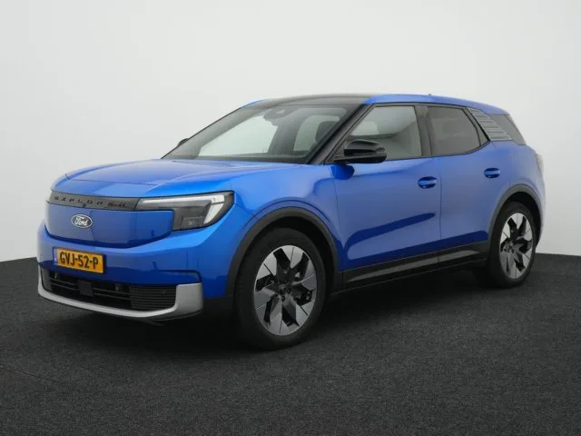 Ford Explorer EV (2024) — foto 1