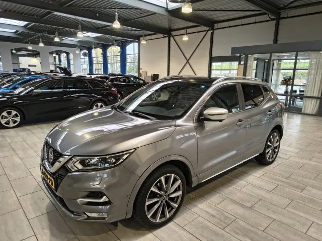 Nissan Qashqai (2019) — foto 1