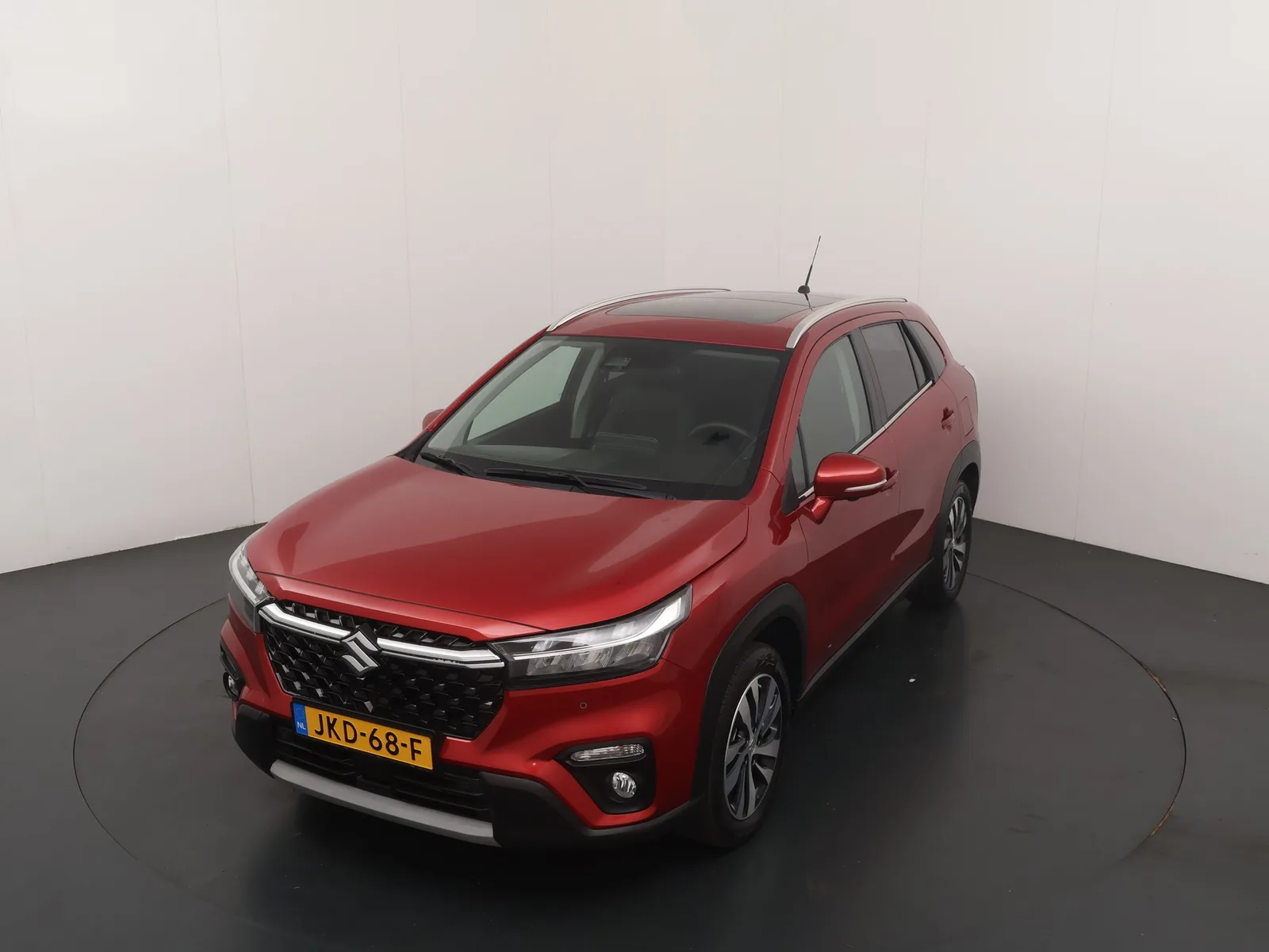 Suzuki S-Cross (2023) — foto 1