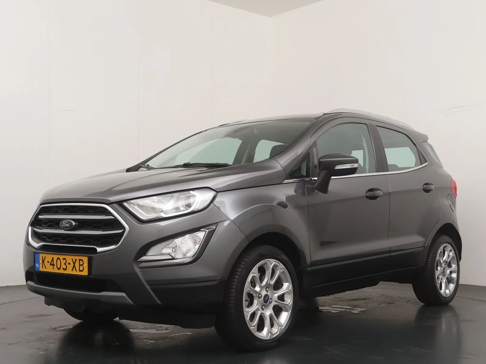 Ford EcoSport (2021) — foto 1