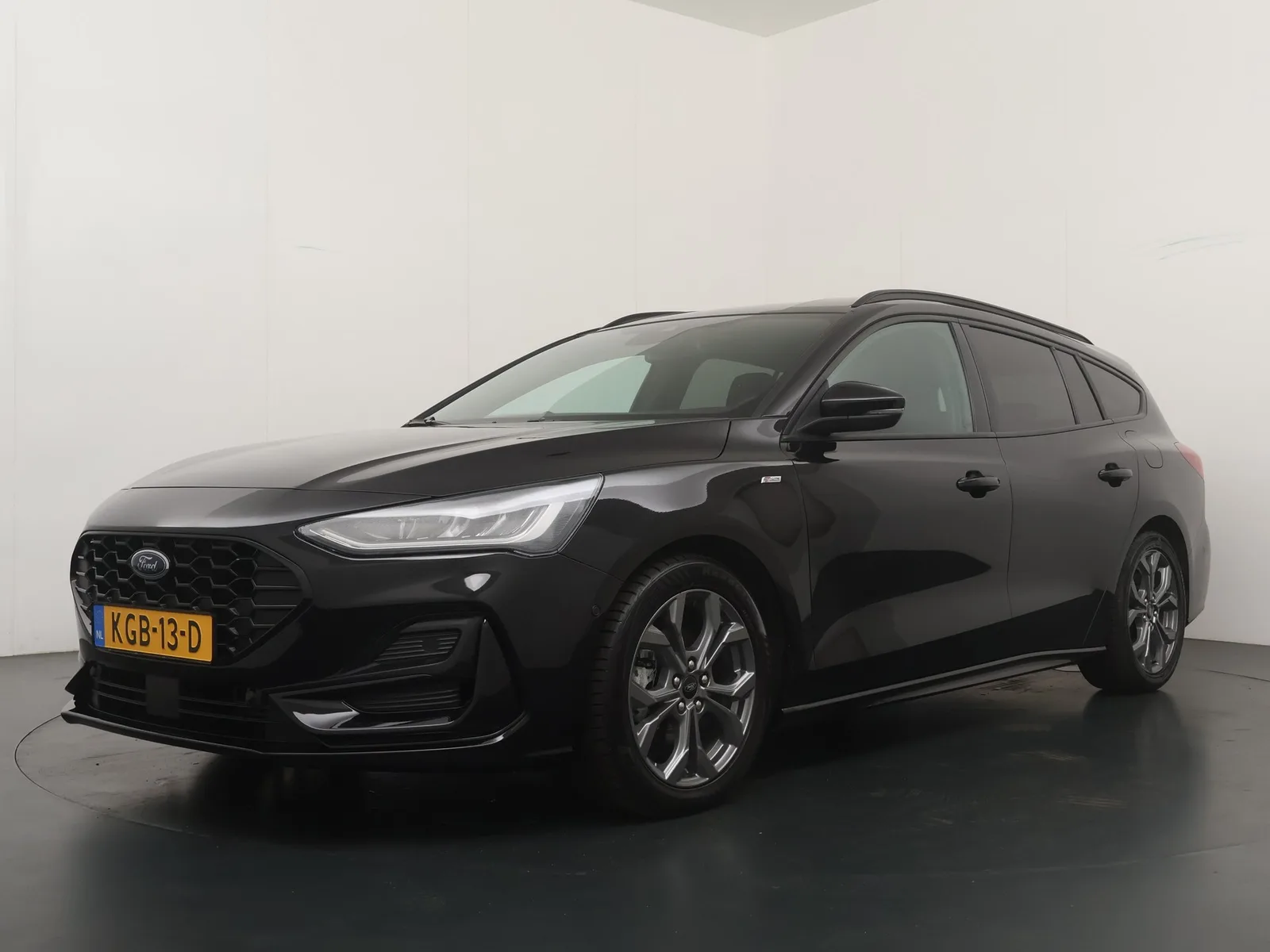 Ford Focus (2024) — foto 1