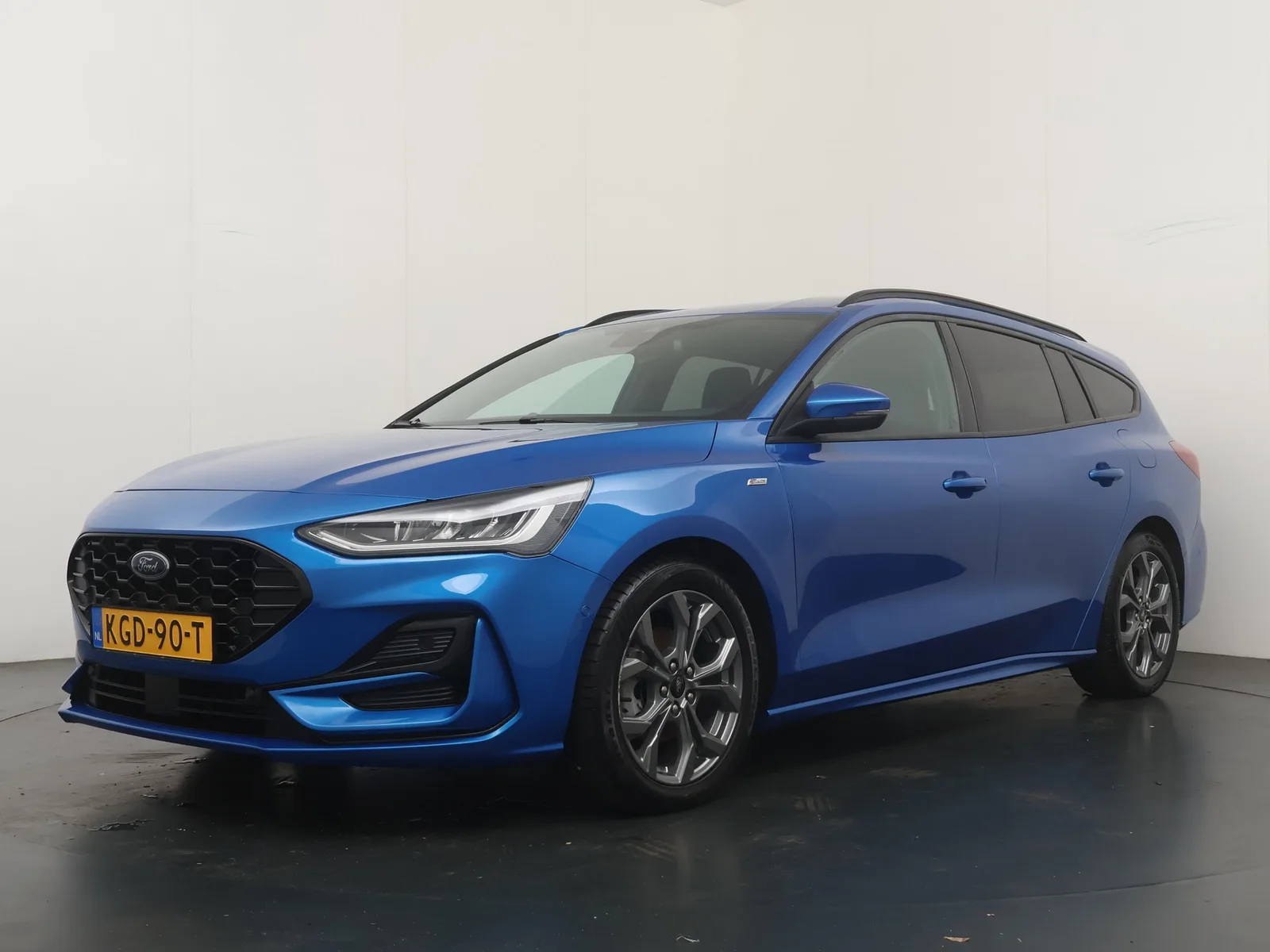 Ford Focus (2024) — foto 1