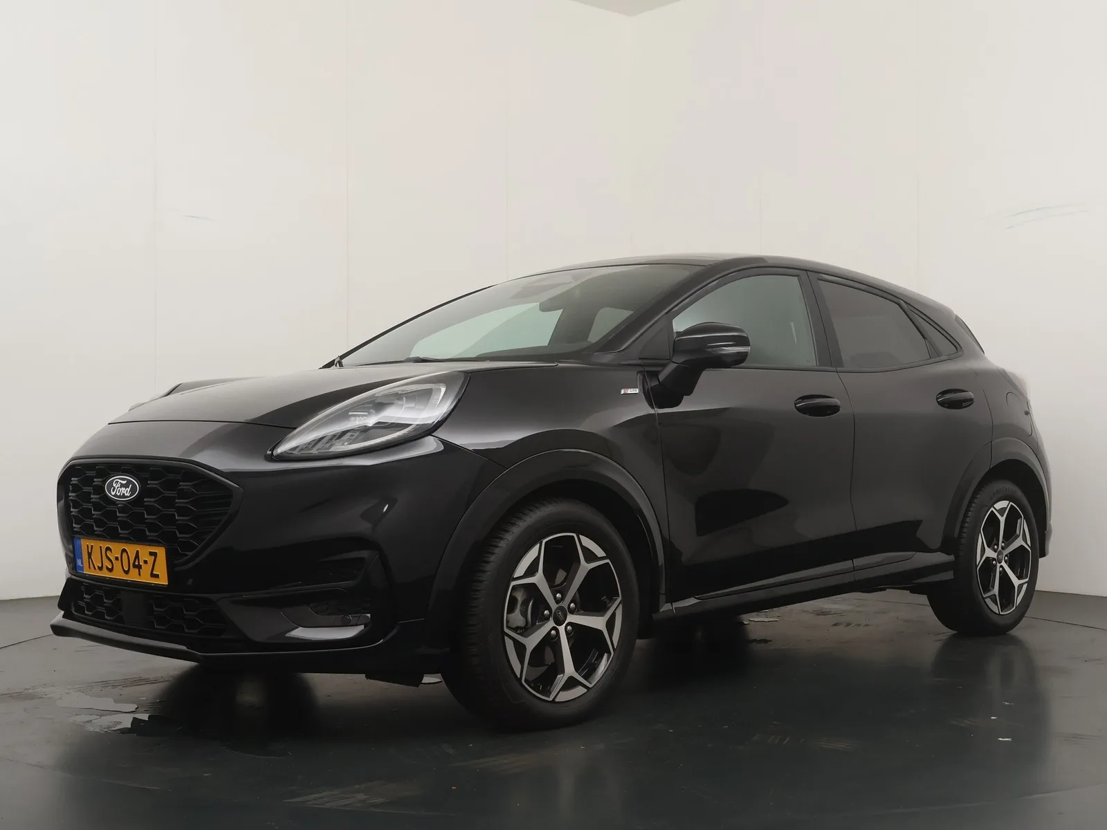 Ford Puma (2025) — foto 1