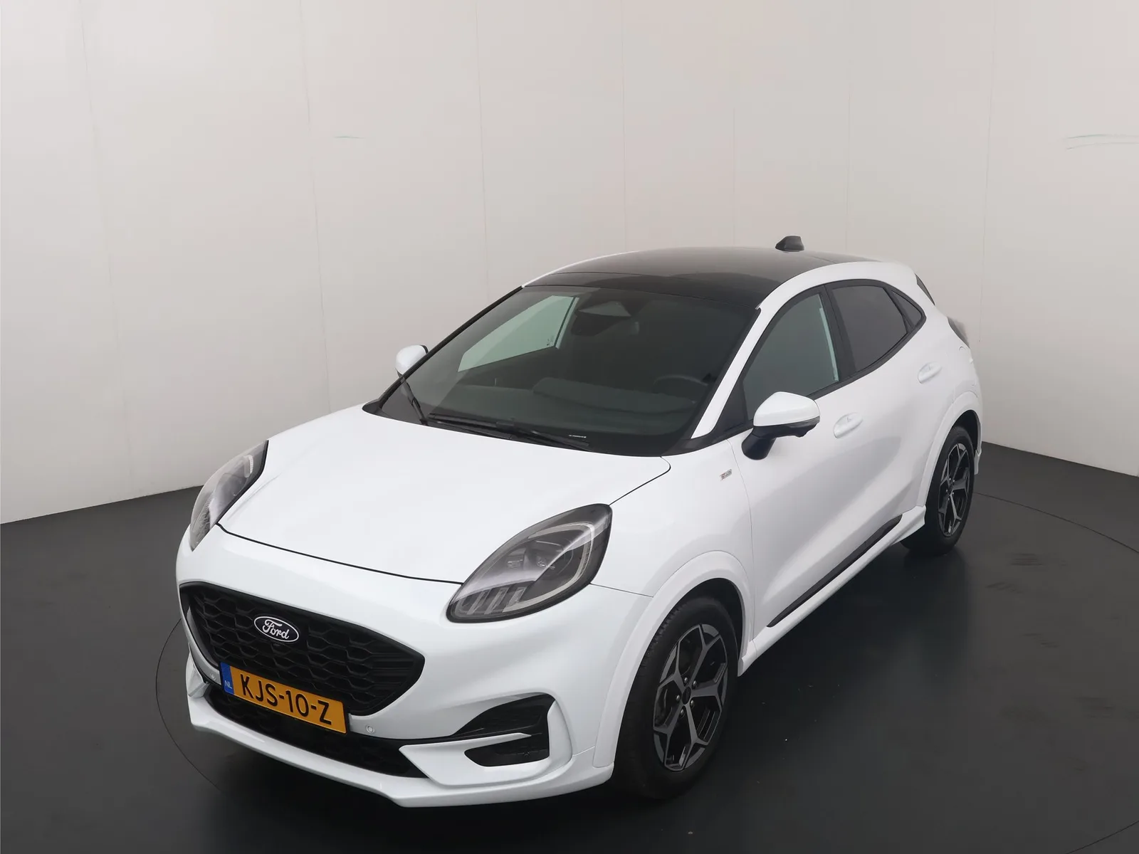 Ford Puma (2025) — foto 1
