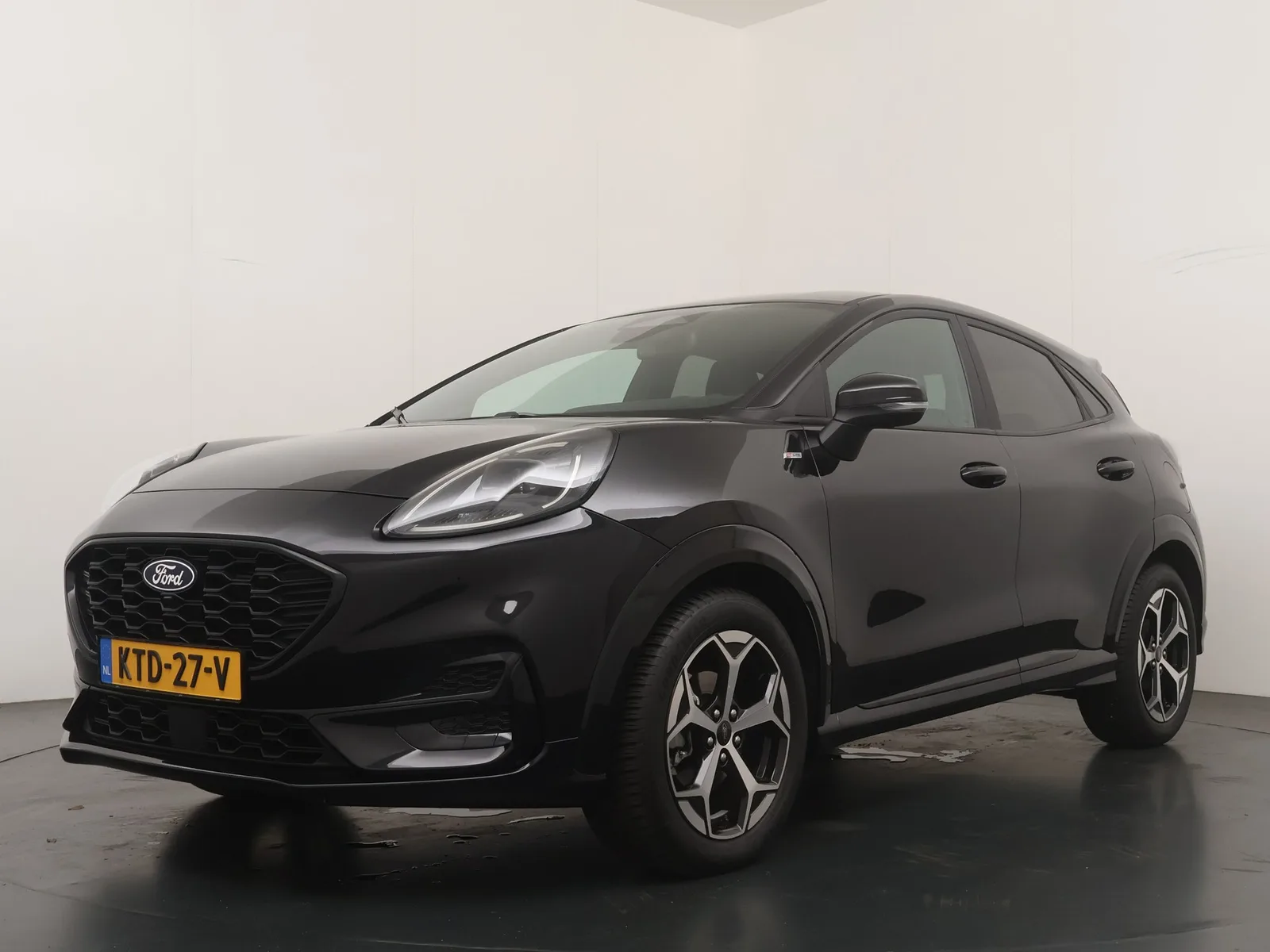 Ford Puma (2025) — foto 1
