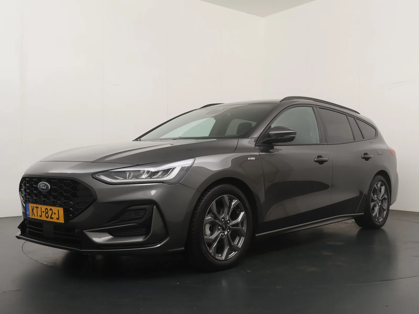 Ford Focus (2025) — foto 1