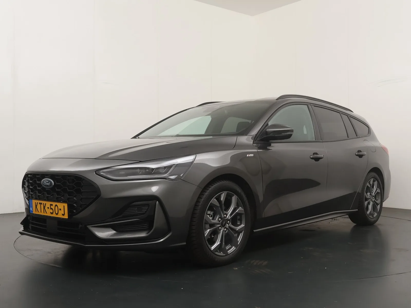 Ford Focus (2025) — foto 1