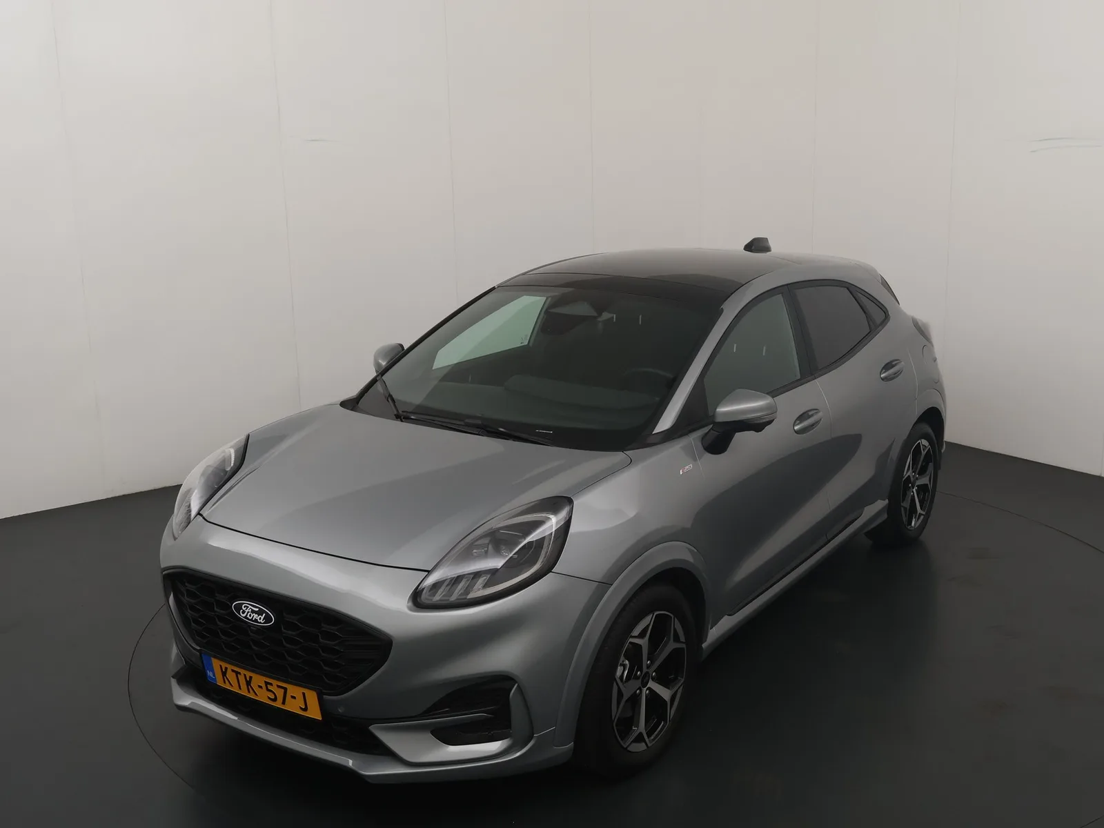 Ford Puma (2025) — foto 1