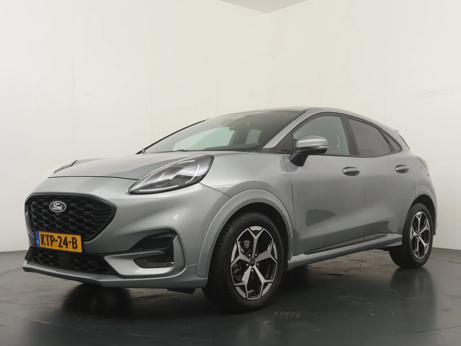 Ford Puma (2025) — foto 1