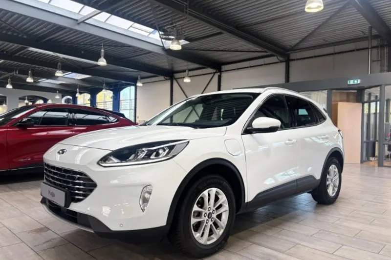 Ford Kuga (2022)