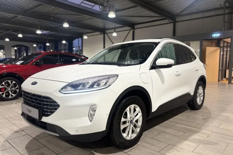 Ford Kuga (2022)