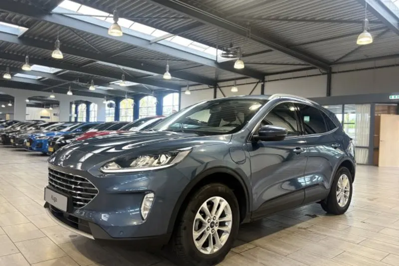 Ford Kuga (2022)