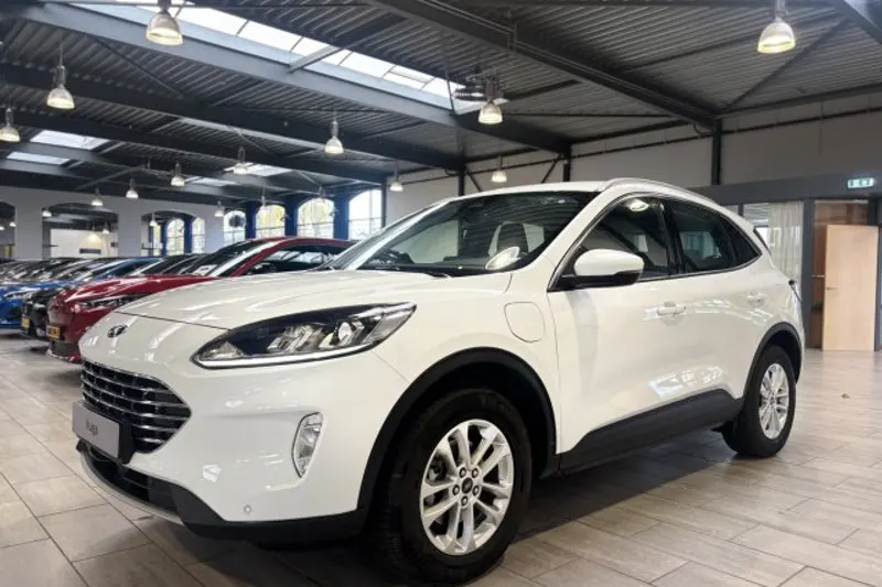 Ford Kuga (2022)