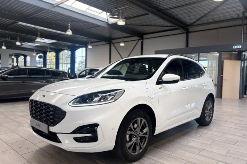 Ford Kuga (2022)