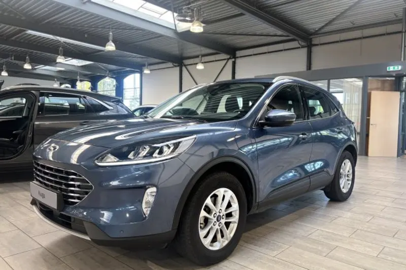 Ford Kuga (2022)