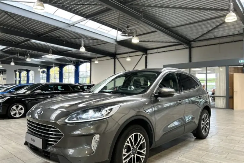 Ford Kuga (2022)