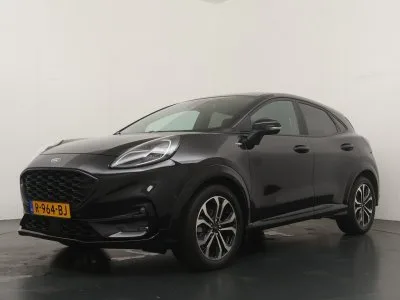 Ford Puma (2021) — foto 1