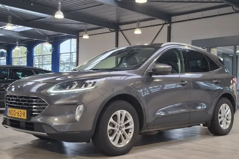 Ford Kuga (2021)
