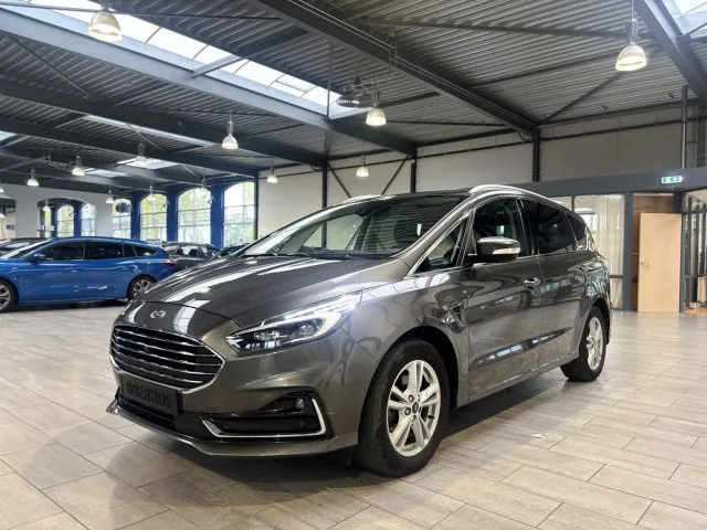 Ford S-Max (2023) — foto 1