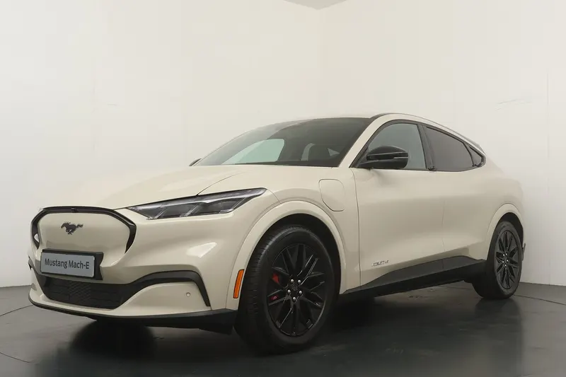 Ford Mustang Mach-E (2026)