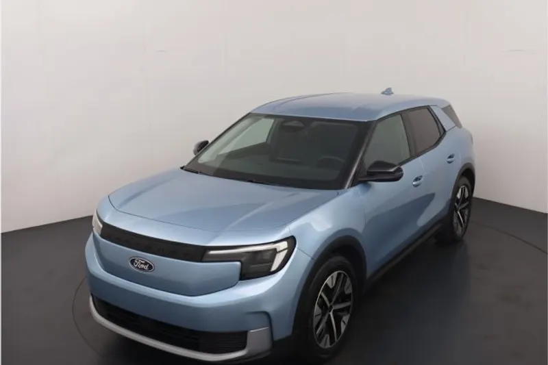 Ford Explorer (2026)